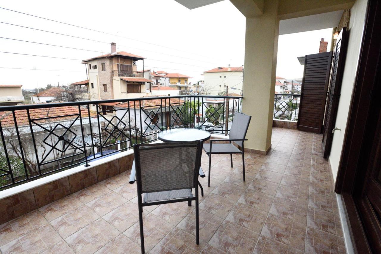 San Giorgio Luxury Apartments Ierissos Exterior photo