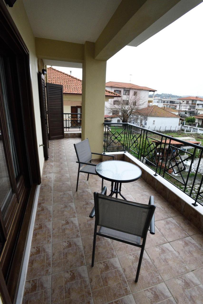 San Giorgio Luxury Apartments Ierissos Exterior photo
