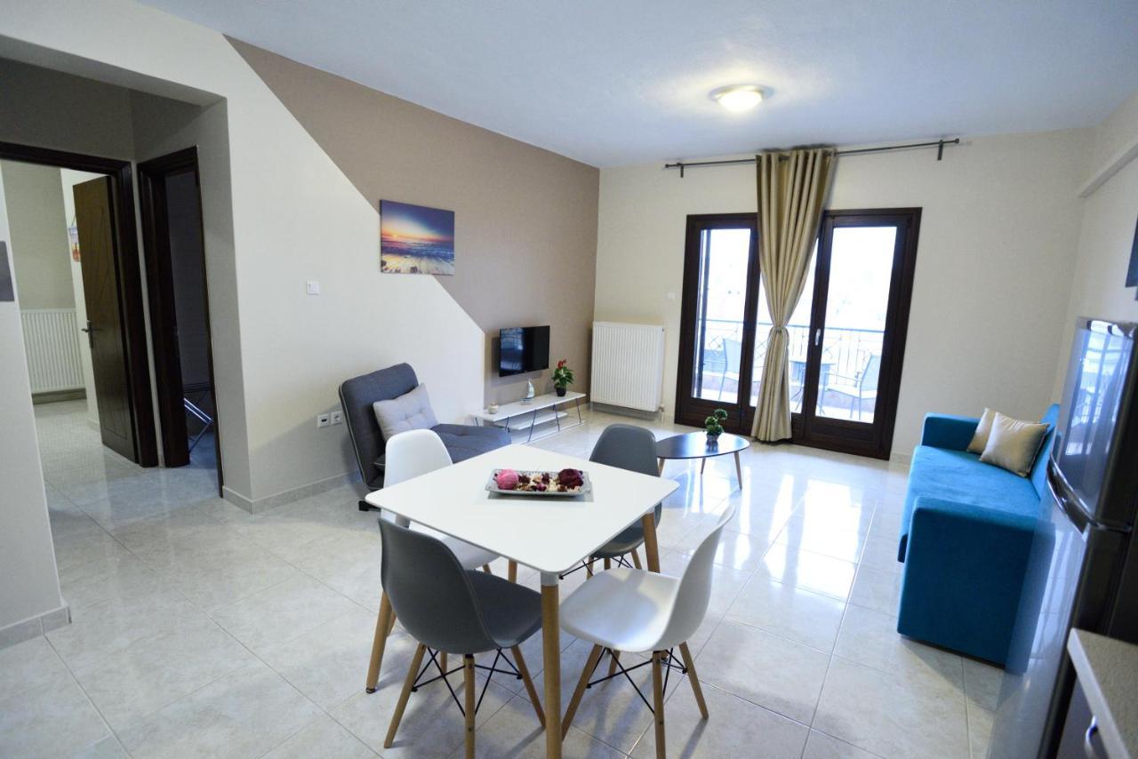 San Giorgio Luxury Apartments Ierissos Exterior photo