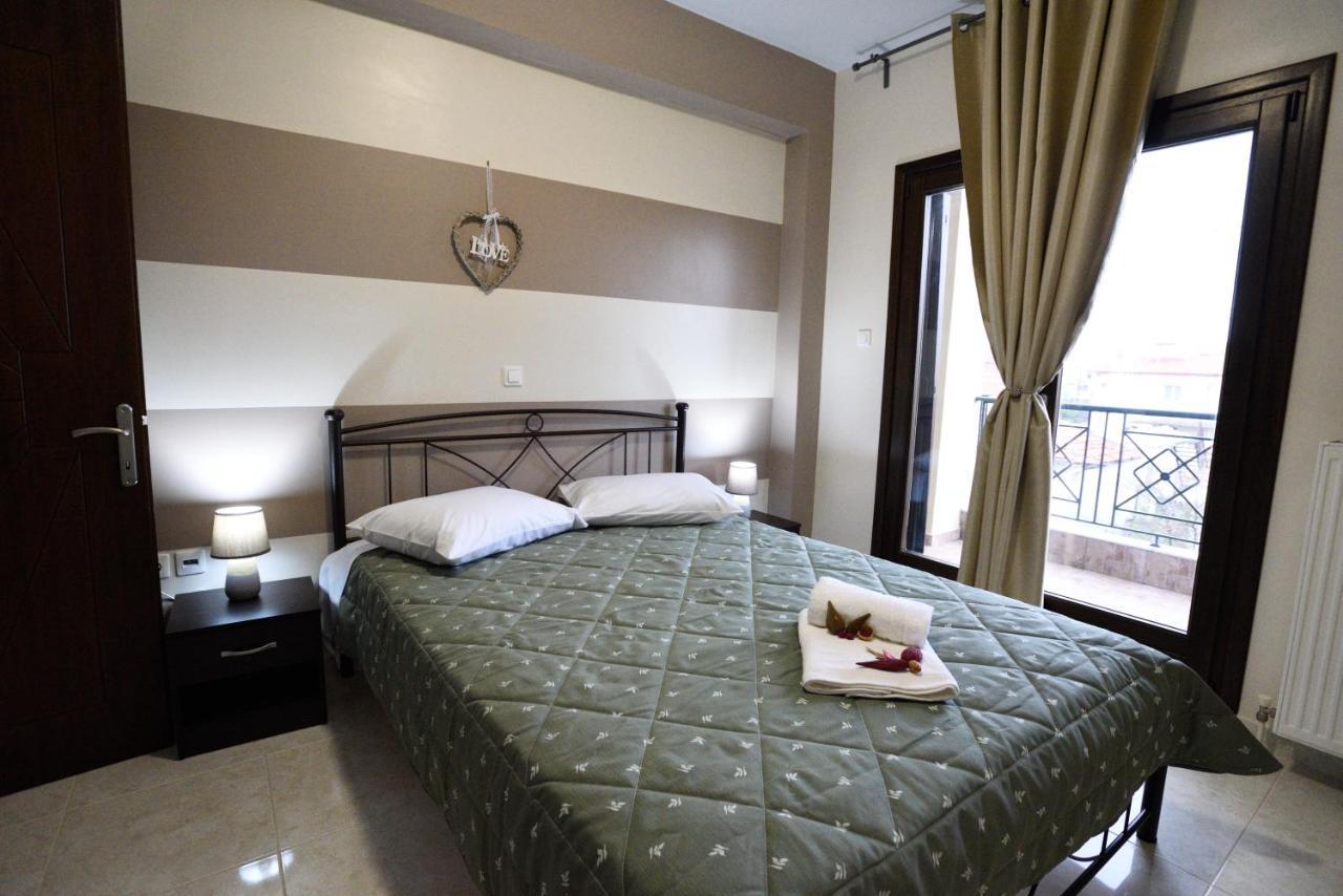 San Giorgio Luxury Apartments Ierissos Exterior photo