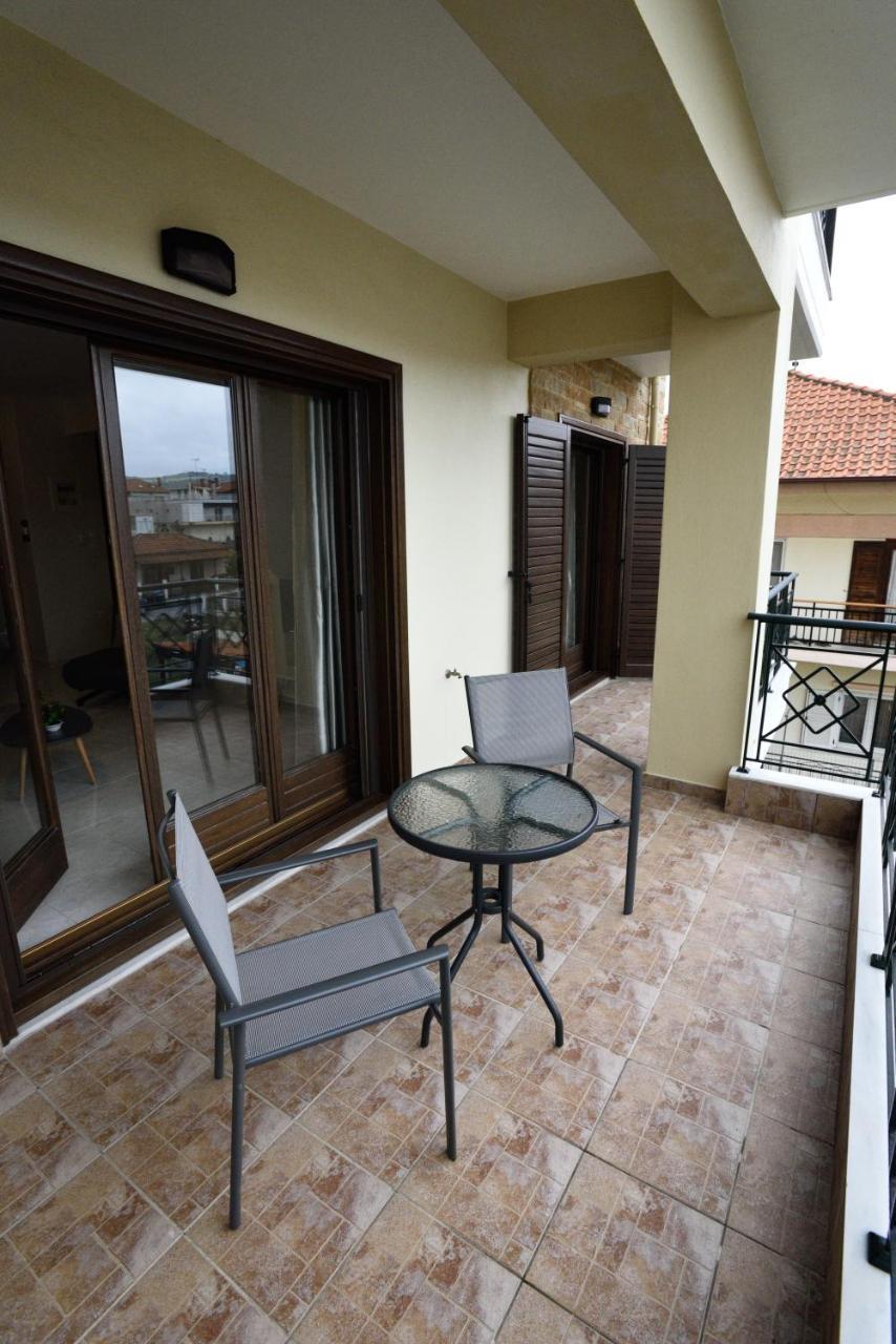 San Giorgio Luxury Apartments Ierissos Exterior photo