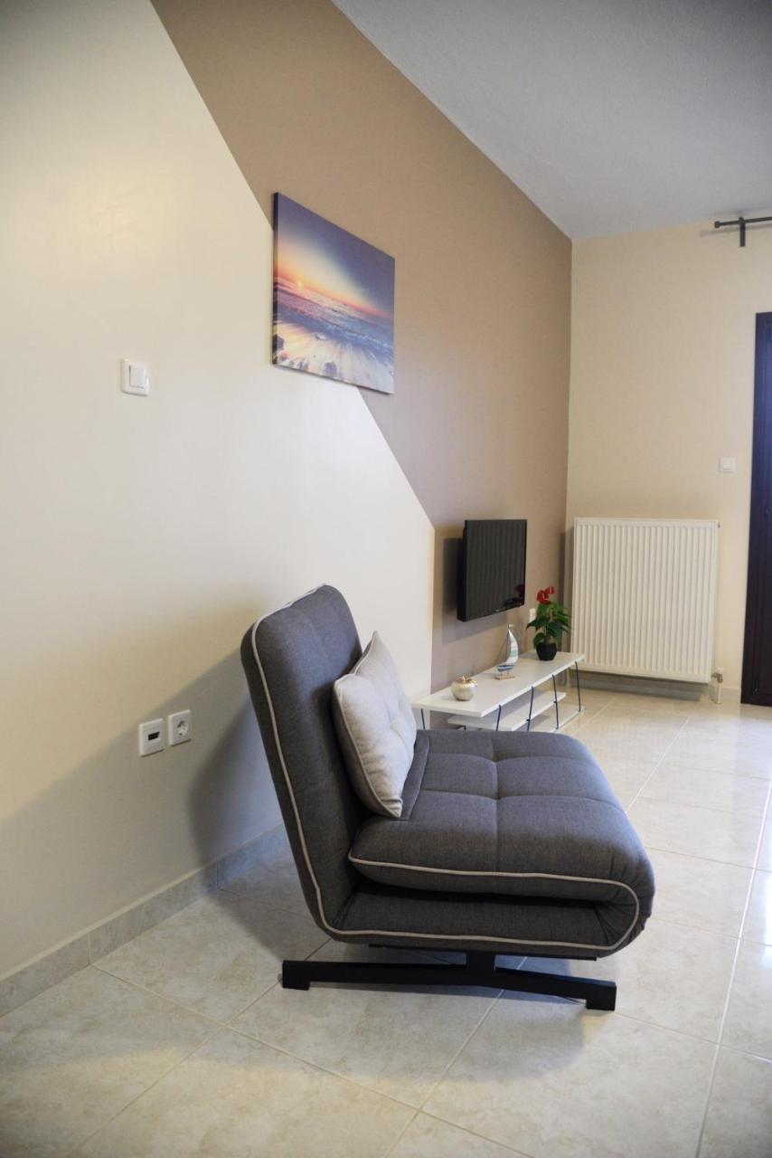 San Giorgio Luxury Apartments Ierissos Exterior photo