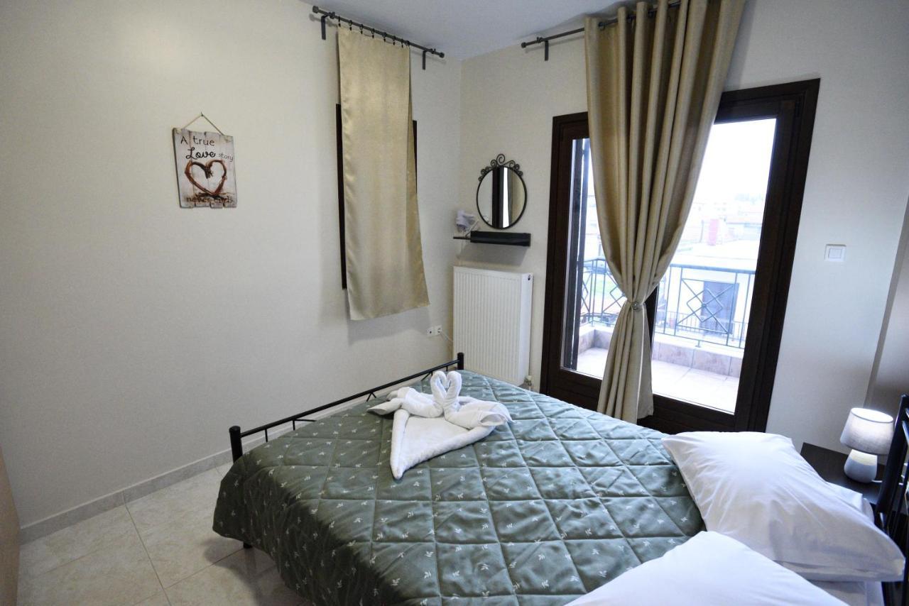 San Giorgio Luxury Apartments Ierissos Exterior photo