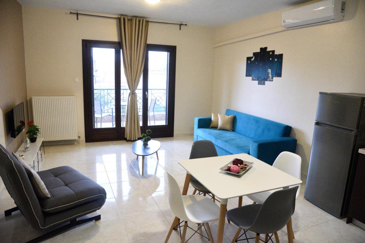San Giorgio Luxury Apartments Ierissos Exterior photo